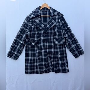 Lane Bryant Plaid Lightweight Jacket Blazer | Work to Weekend | size 22